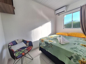 Mar.4: above-store with balcony near Airport and Stella Maris beach